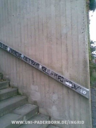 WILDE HORDE ULtRAS 1996 !1.F.C. KÖLN!