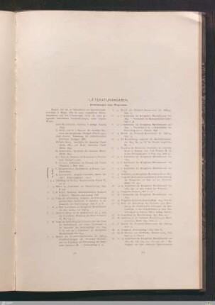 Literaturangaben