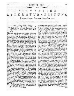 Untersuchungen über das Empfindungs- und Erkenntnisvermögen. Aus dem Franz. Leipzig: Schneider 1787