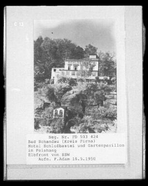 Hotel Schlossbastei