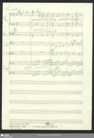 [RMWV10.29] Sanctus [Vorspiel für Blasorchester und Gemeindechoral: Mit Jubelklang]