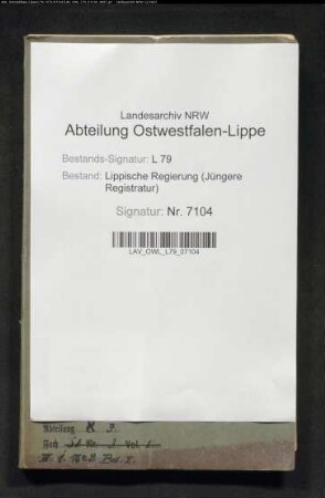 Erlass einer Geschäftsordnung für die Beratungen der Amtsgemeinderäte