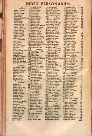 Catalogus personarum et officiorum Provinciae Austriae Societatis Jesu, [3]. Pro anno M.D.CC.LIII. - M.D.CC.LXVIII
