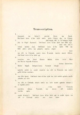 Die Achämenideninschriften : Transscription des babylonischen Textes nebst Übersetzung, textkritischen Anmerkungen und einem Wörter- und Eigennamenverzeichnisse von Carl Bezold. Mit dem Keilschrifttexte der kleineren Achämenideninschriften autographirt von Paul Haupt