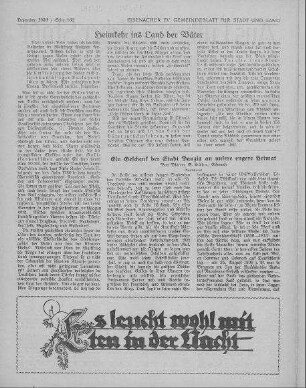 Heimkehr ins Land der Väter