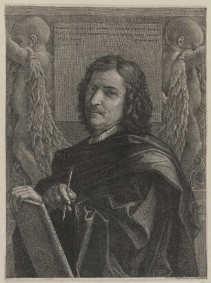 Bildnis des Nicolavs Povssinvs
