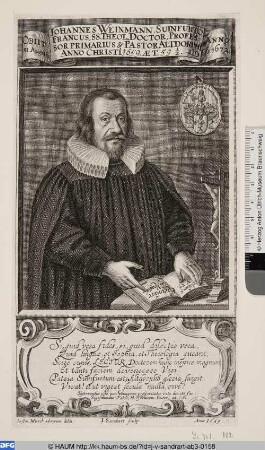 Johann Weinmann