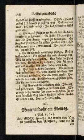 208-218, Montag.