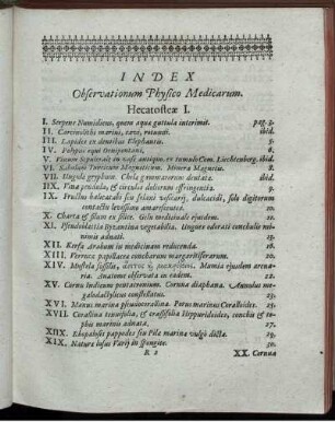 Index. [Abb. siehe unnummerierte Paginierung]