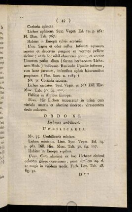 49-59, Ordo XI. - XIV.