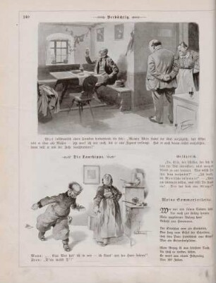"Verdächtig" "Die Xanthippe"