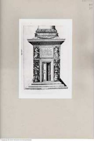 Sockel der Trajans-Säule