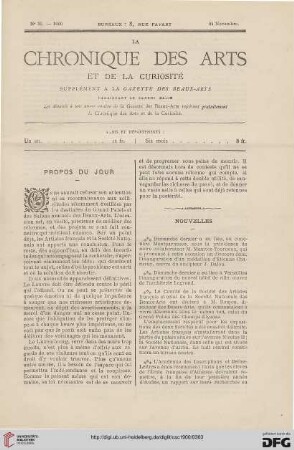 Nr. 36 (24 Novembre)