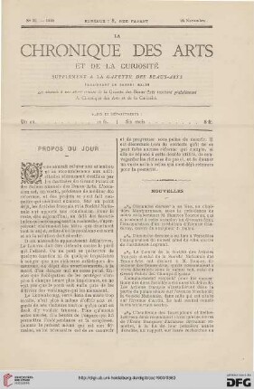 Nr. 36 (24 Novembre)