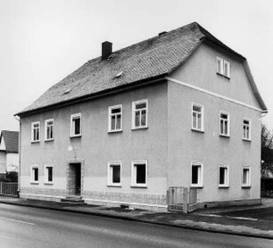 Massivbau; Aßlar, Hauptstraße (WD) 18