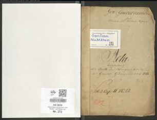 Etats der festen und verhältnismäßigen Bergwerkssteuer des Generalgouvernements vom Nieder- und Mittelrhein für 1814