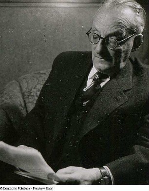 Portraitserie Max Brod