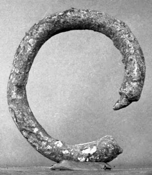 Massiver Armring