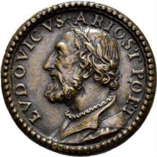 Pastorini, Pastorino de: Ludovico Ariosto