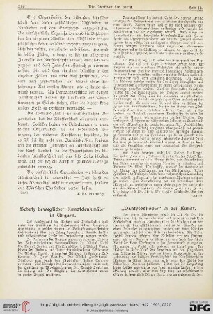 2: "Daktyloskopie" in der Kunst
