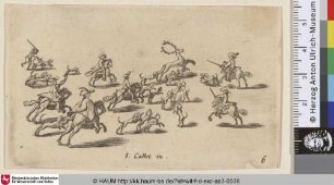 [Hirschjagd]