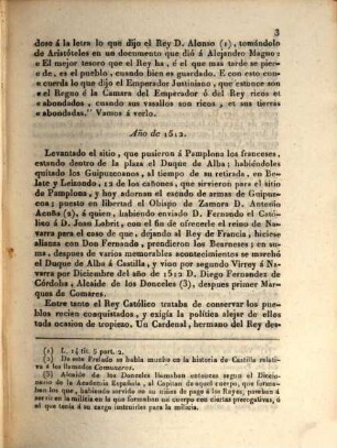 Ensayo historico-critico sobre la Legislacion de Navarra, 3,2