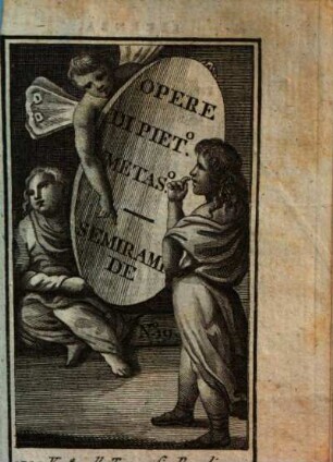 Opere, [6,4]. Opere ; 19. Semiramide