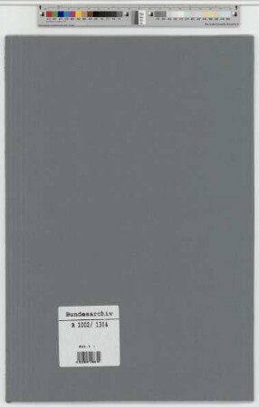 Petzold, Alfred, Kanzlist