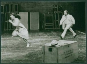 Der Theatermacher ( Thomas Bernhard)