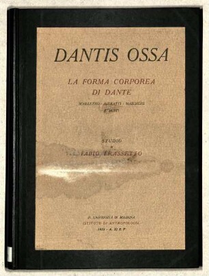 Dantis ossa