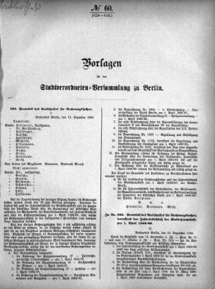 No. 60 (829-840), 14. Dezember 1889