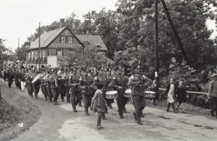Festzug. Nr. 10: Spielmannszug