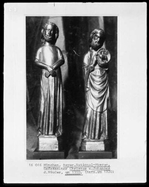Gefesselter Christus