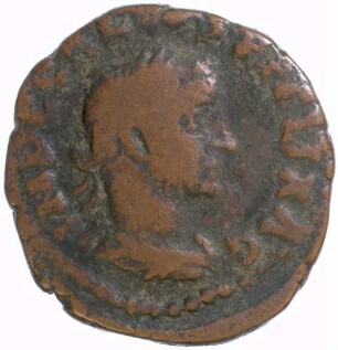 Münze, Sesterz, 251 - 253