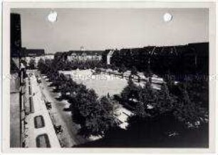 Berlin, Wilmersdorf, Rüdesheimer Platz