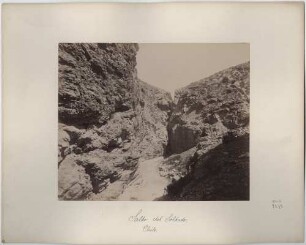 Salto del Soldado
