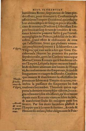 Histoire de Florence
