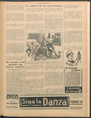 Las laboriosas abejas [Broma]