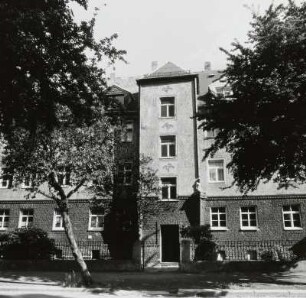 Wohnhaus, Zwickau