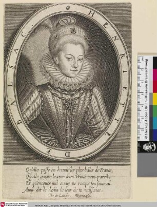 [Catherine Henriette de Balsac d'Entraigues de Verneuil]