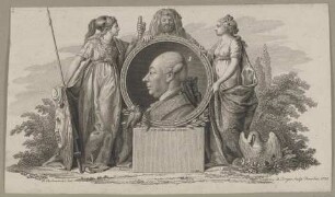 Bildnis des Karl Friedrich von Baden