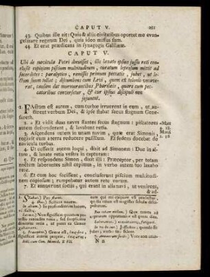 281-303, Caput V. - Caput VIII.