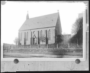 Riesenburg. Katholische Kirche