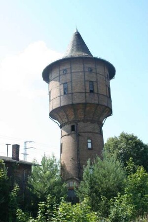 Ruhland, Güterbahnhofstraße