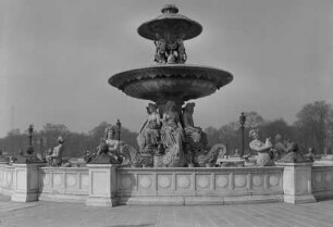 Fontaine de Fleuves