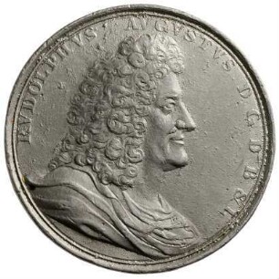 Medaille, 1681