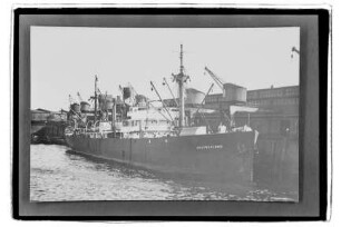 Deutschland (1922), Frachtschiff, SDC, Stettin, Bau-Nr. 98