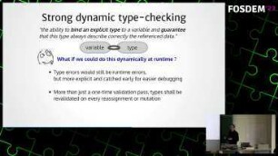 Strong Dynamic Type Checking for JavaScript: Where TypeScript is helpless, JavaScript Proxies come to the rescue!