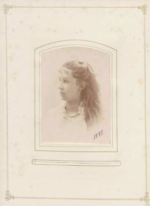 Prinzessin Hilda von Nassau