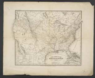 Nord-Americanische Freistaaten